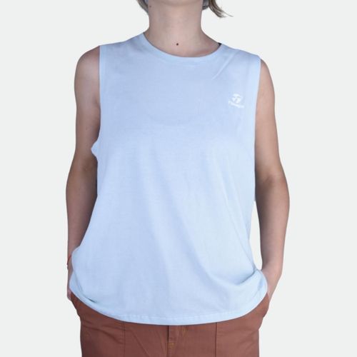 T-Shirt SM Women - AQUA MIST