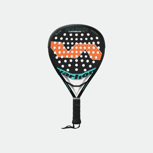 Bourne Carbon Ti - BLACK ORANGE AQUA
