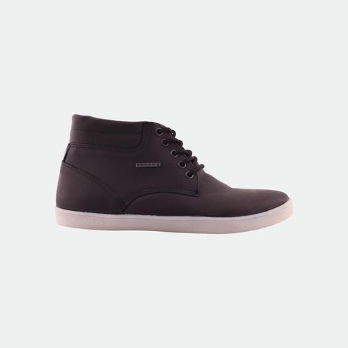 Bota Urbana - NEGRO B/BLANCA