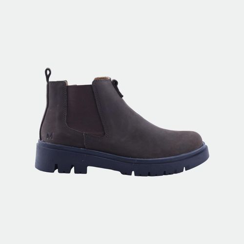 Bota Urbana - COMMODORE BROWN