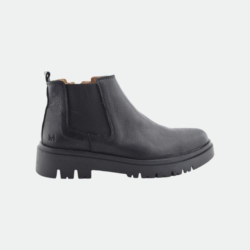 Bota Urbana - NEGRO CALERA
