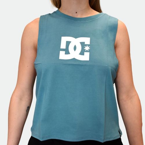Musculosa Star Regular - VERDE ESMERALDA