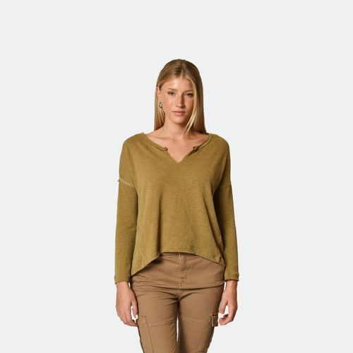 Blanc Tee - MILITAR