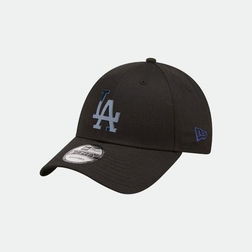 Foil Logo 9 Forty - BLACK LOSDOD