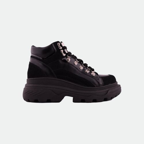 Borcego Alpino - NEGRO