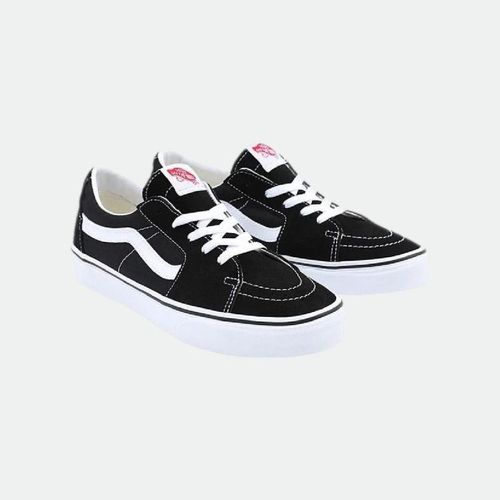 U Sk8 Low - BLACK WHITE