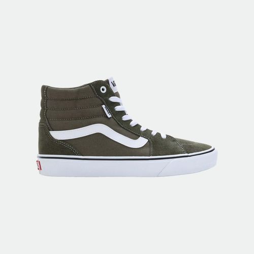 M Filmore Hi Suede - DUST OLIVE SUEDE SUEDE