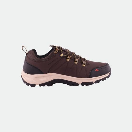 Zapatilla Montagne Clifton Outdoor M - MARRON