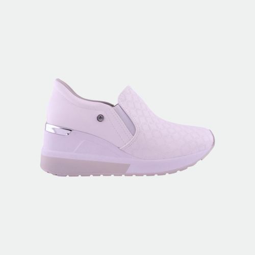 Zapatilla Urbana - BLANCO PLATA