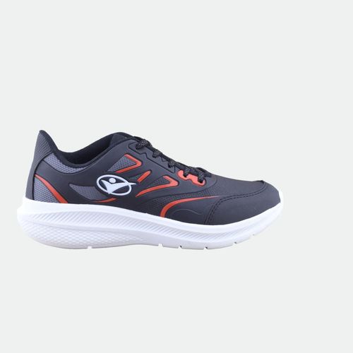 Zapatilla Deportiva - PRETO VERMELHO