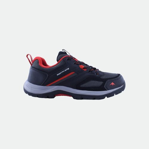 Zapatilla Montagne Outdoor Grandview M - NEGRO