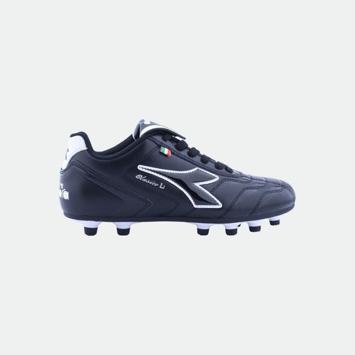 Clásico Campo - NEGRO BLANCO