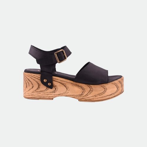 Sandalia Miza - NEGRO