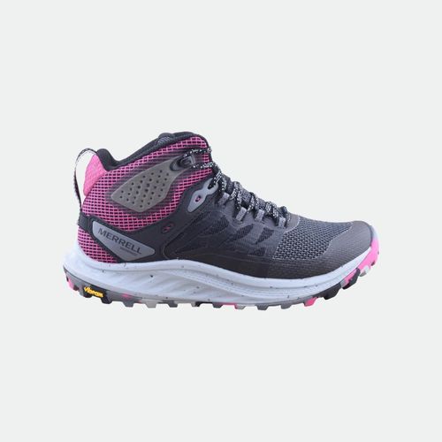 Bota Antora 3 Mid Wp - NEGRO