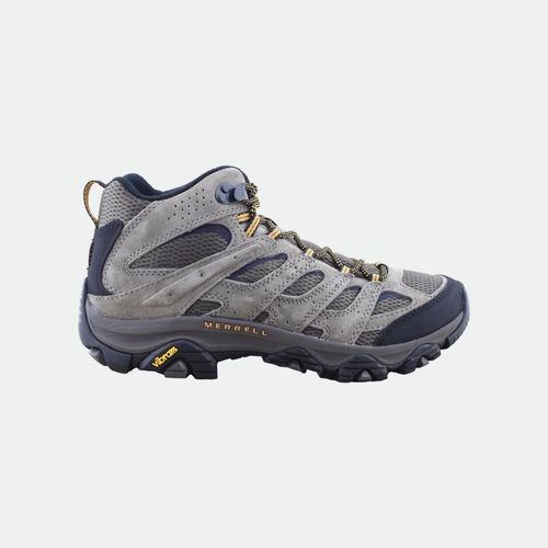 Bota Moab 3 Mid - BEIGE