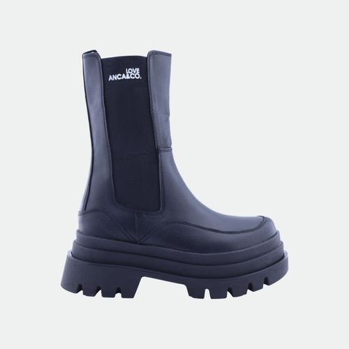 Bota Bella - NEGRO