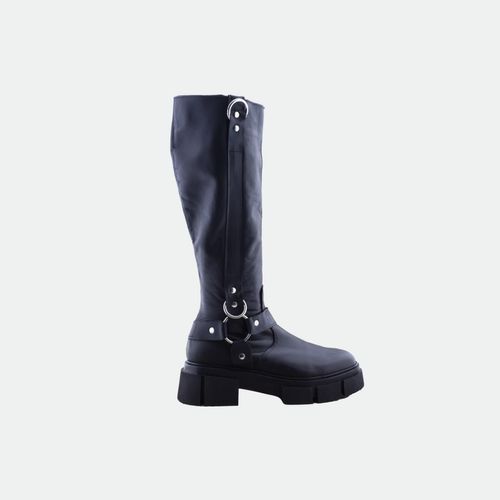 Bota Zakia - NEGRO
