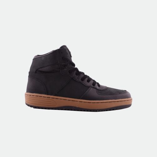 Bota Force - ENGRASADO NEGRO CARAMELO