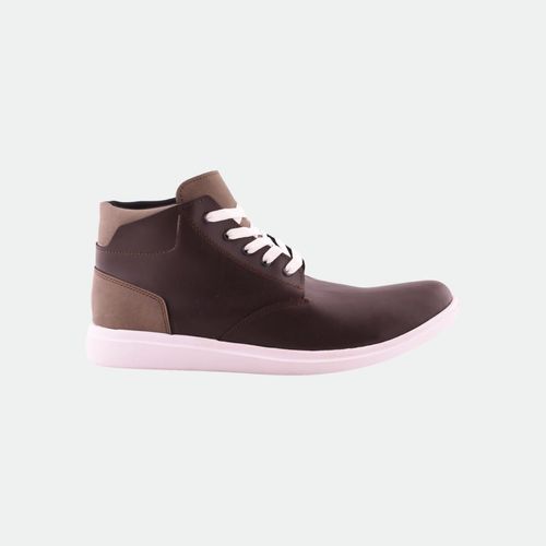 Bota Urbana - CHOCOLATE GRIS
