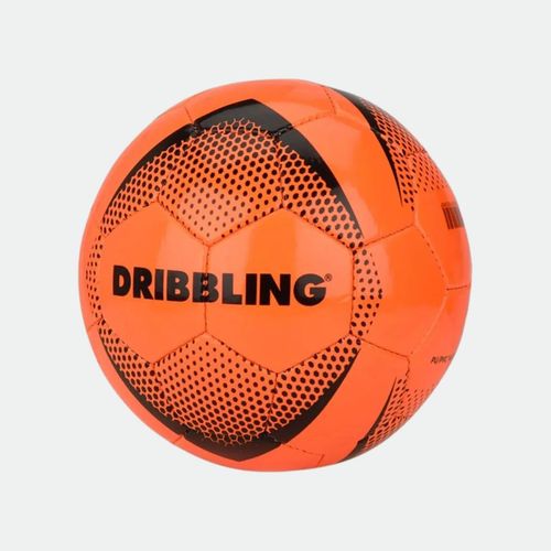 Pelota Futbol Sala Prime 22 N4 - NARANJA NEGRO