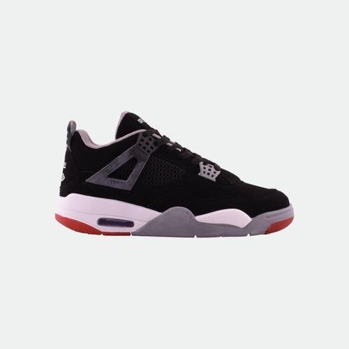 Zapatilla High - NEGRO