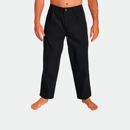 Rp Pa Chino Epic Cropped Mix - NEGRO