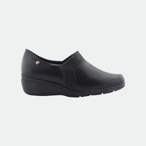 Pancha Urbana Mujer PICCADILLY - NEGRO TEXTURADO