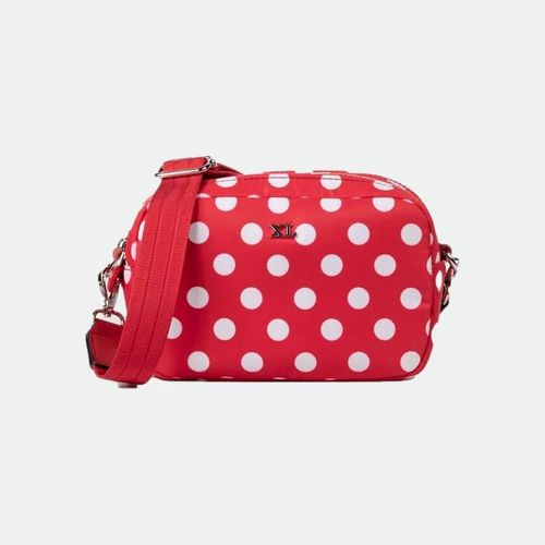 Golfera Lois - ROJO LUNARES