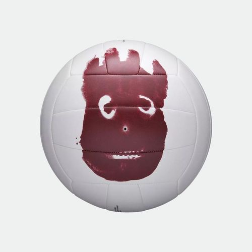 Castaway N°5 Pelota Voley Wilson - WHITE