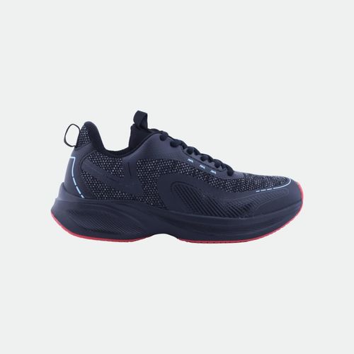 Zapatilla Deportiva - BLACK