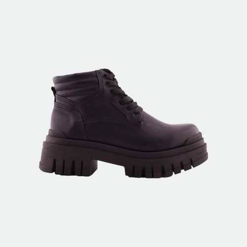 Borcego Brusio - NEGRO