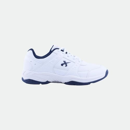 Zapatilla Deportiva - BLANCO AZUL