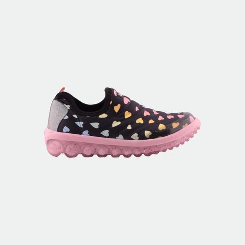 Pancha Roller 2.0 - NEGRO ESTAMPADO QUARTZO