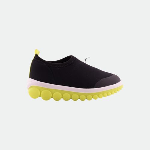 Pancha Roller 2.0 - NEGRO AMARELLO FLUOR