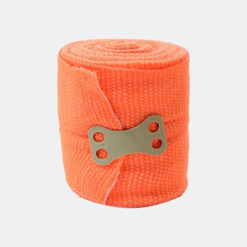Venda Elástica Color 5CM - NARANJA