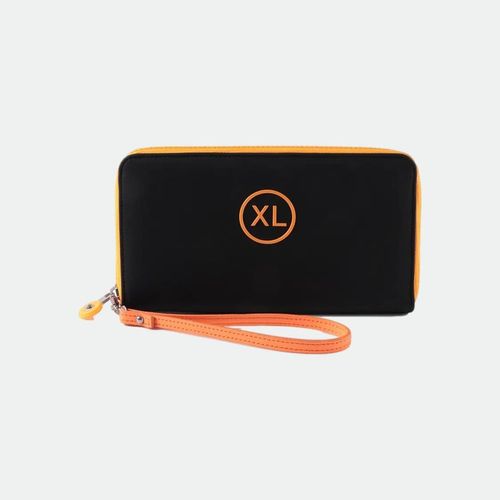 Fichero Baxy - NEGRO NARANJA