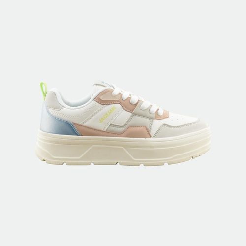 Zapatilla Urbana - BLANCO MULTI