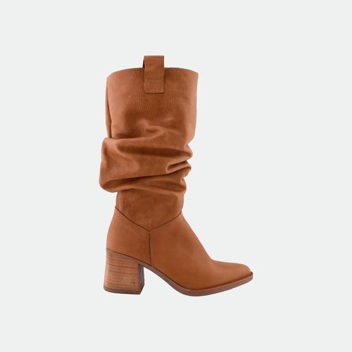 Bota larga Arruchada - SUELA