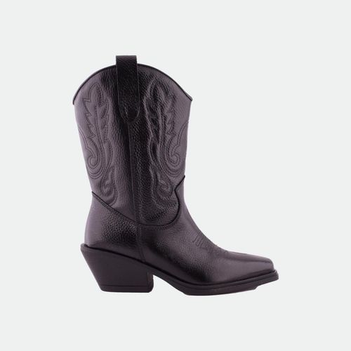 Bota Asunción - NEGRO
