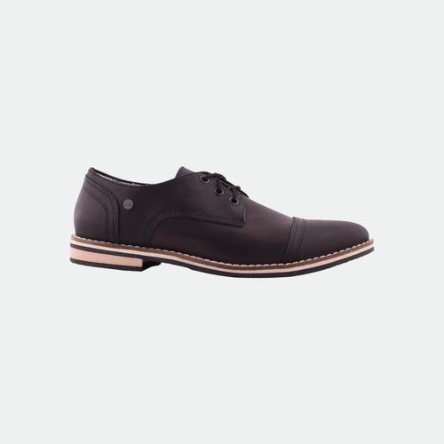 Zapato Linea Vestir - NEGRO