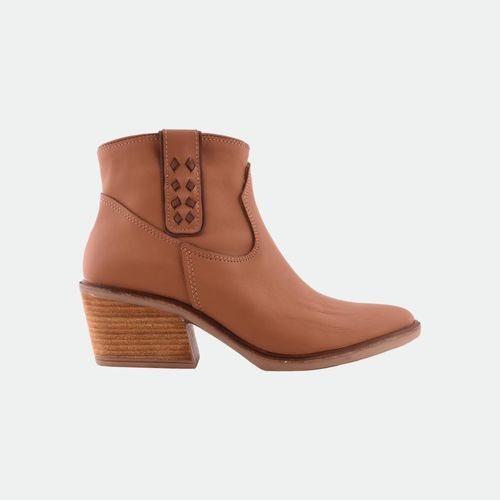 Botineta Texas - OXIDO