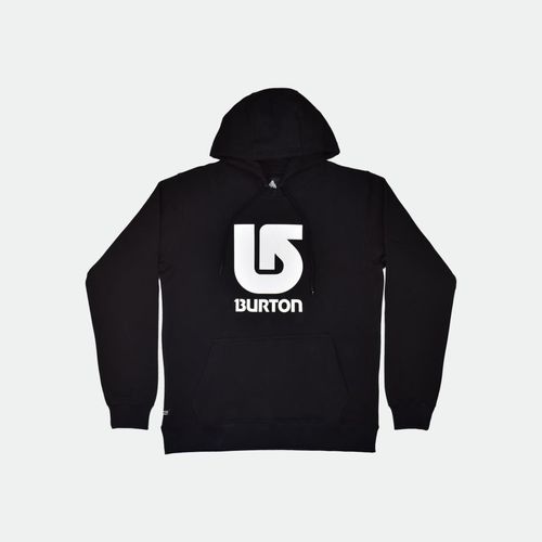 Buzo Vertical - BLACK