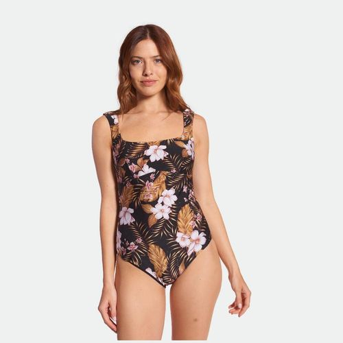 Rc One Piece Clásica Play - NEGRO FLORES