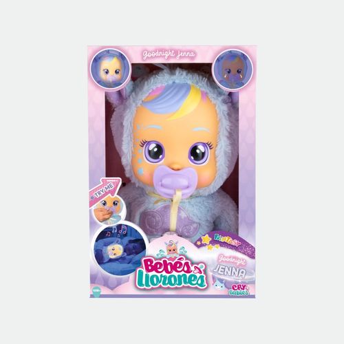 Muñeca Jenna - JENNA