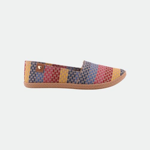 Alpargata Urbana - MULTICOLOR RUSTICO