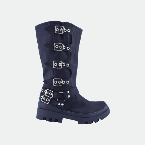 Bota Rayo - NEGRO