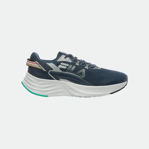 Racer Flexor H - MARINO GRAFITO PLATA