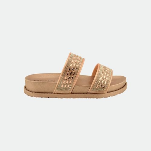 Zueco Birk - ROSE GOLD