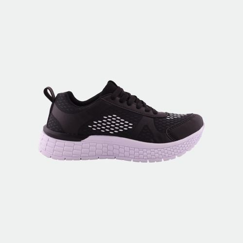 Zapatilla Deportiva - NEGRO