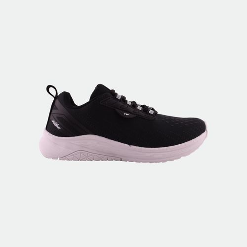 Zapatilla Deportiva - NEGRO